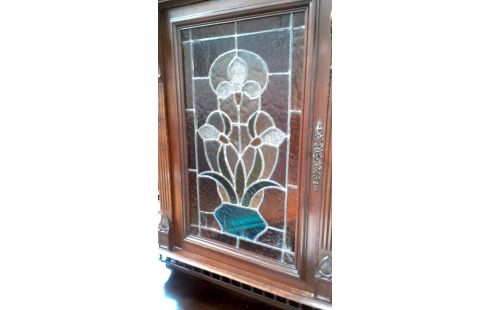 ANRICHTE. 3 TÜREN 2 SCHUBLADEN