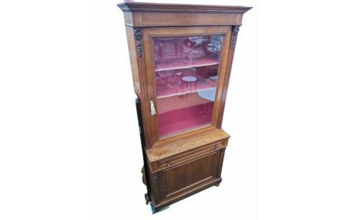 ANRICHTE. ANTIK 2-TEILIG