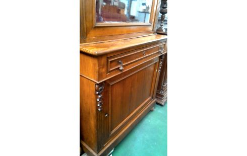 ANRICHTE. ANTIK 2-TEILIG