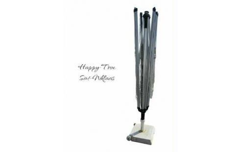 DROOGREK DROOGMOLEN MET VOET BRABANTIA