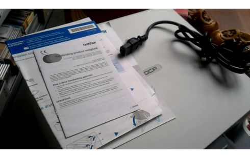 PRINTER BROTHER DCP-L3510CDW