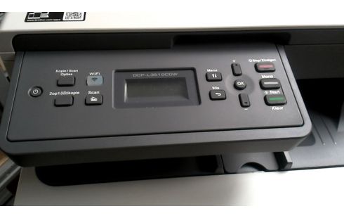 PRINTER BROTHER DCP-L3510CDW