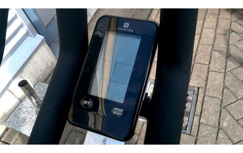 APARATO FITNESS, , BICICLETA DOMYOS