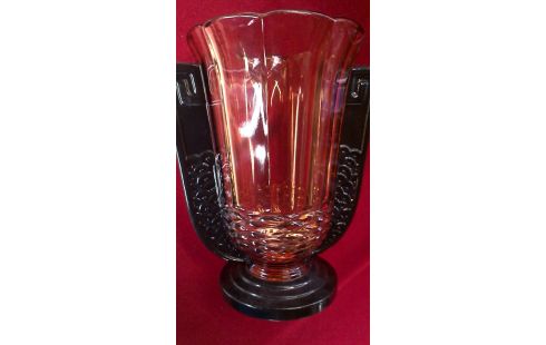 VAAS LUXVAL VAL SAINT LAMBERT ART DECO