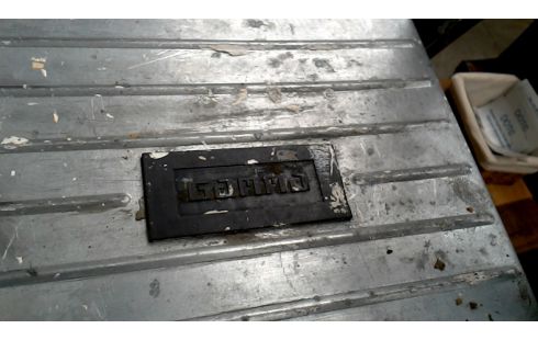 TRAPLADDER GAMMA ALUMINIUM 6 TREDEN