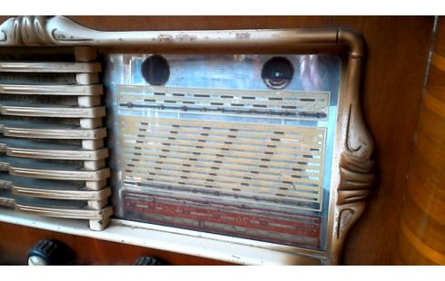 RADIO 1 ANTIGUO PARA RESTAURAR