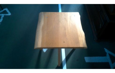 TABLE D'APPOINT CHENE