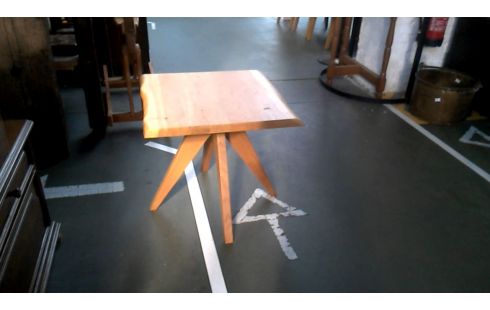 TABLE D'APPOINT CHENE