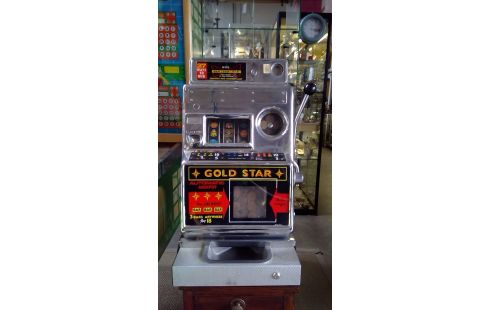SPIELAUTOMAT GOLDSTAR