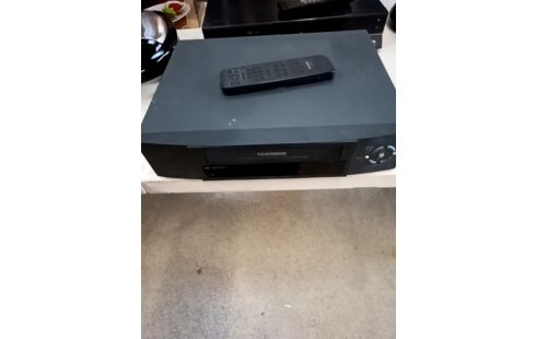 MAGNETOSCOPE TELEFUNKEN + TEL