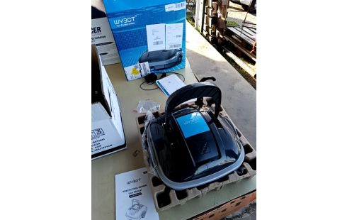 ROBOT DE PISCINE WYBOT OSPREY 200 + ACC CART