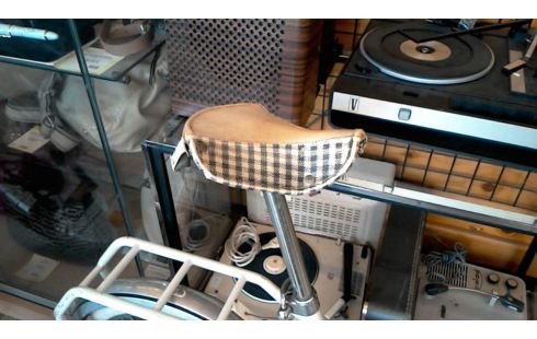 VELO PLIANT PEUGEOT VINTAGE EN L'ETAT