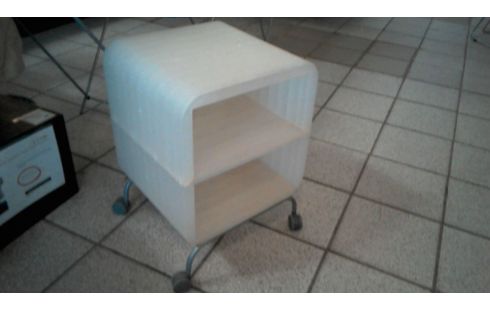 DESSERTE A ROULETTES VINTAGE