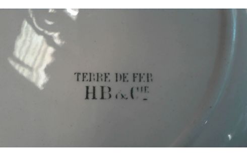 10 ASSIETTES PARLANTES