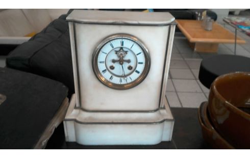 PENDULE 19 EME EN L'ETAT