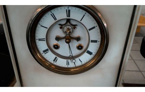 PENDULE 19 EME EN L'ETAT