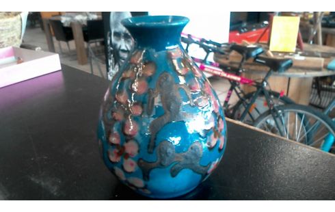 RARE VASE DE SAVOIE SISPA SIMONOD