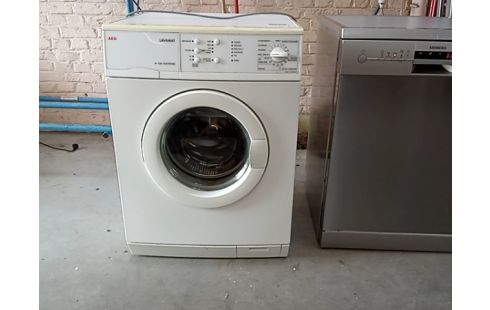 LAVE LINGE AEG W1250 LAVAMAT