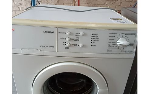 LAVE LINGE AEG W1250 LAVAMAT