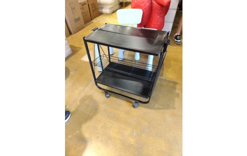 DESSERTE A ROULETTES