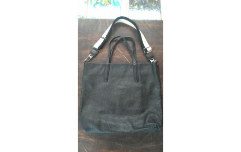 SAC A MAIN EN CUIR GIANNICHIARINI