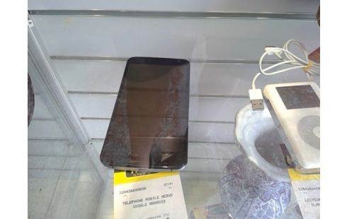 TELEPHONE MOBILE NEXUS GOOGLE ANDROID