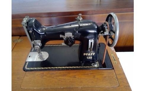 MACHINE A COUDRE PFAFF SEMI PRO