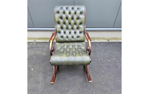 ROCKING CHAIR CHESTERFIELD