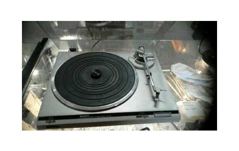 PLATINE VINYLE TECHNICS