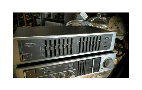 ECUALIZADOR 1 PIONEER