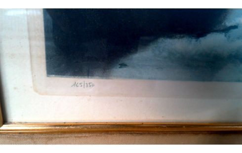 GRABADO COLOR DEDICATORIA