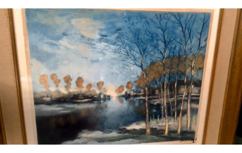 GRABADO COLOR DEDICATORIA