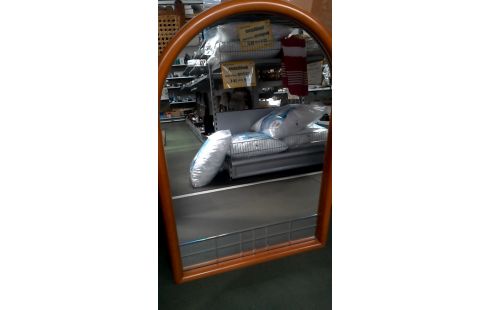 ESPEJO BISELADO CEREZO SILVESTRE, , MARCO