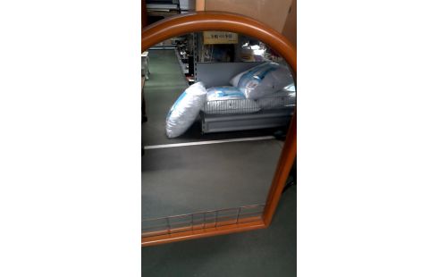 ESPEJO BISELADO CEREZO SILVESTRE, , MARCO