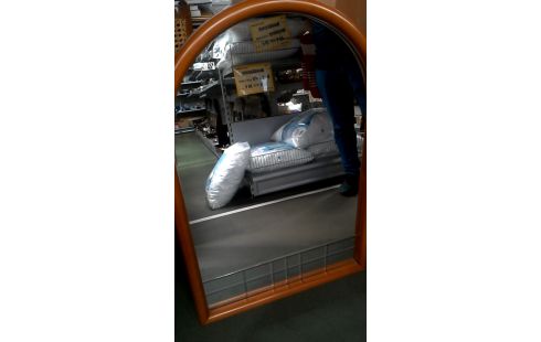 ESPEJO BISELADO CEREZO SILVESTRE, , MARCO