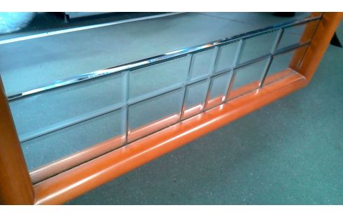 ESPEJO BISELADO CEREZO SILVESTRE, , MARCO