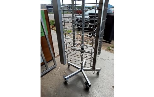 PRESENTOIR TOURNIQUET