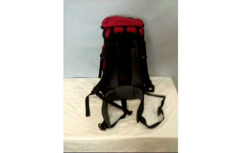 RUCKSACK WANDERN <LOWE ALPINE> AIR COOLED ROT