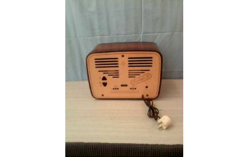 RADIO <TELEFUNKEN> JUBILATE 7 VINTAGE