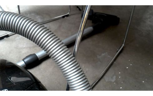 STOFZUIGER AEG JETMAXX ZWART