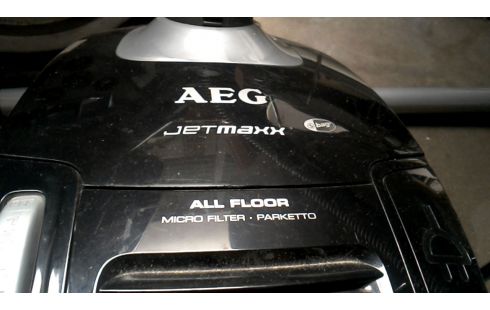 STOFZUIGER AEG JETMAXX ZWART