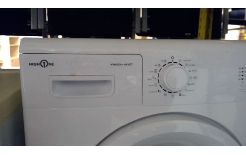 MACHINE A LAVER HIGH ONE