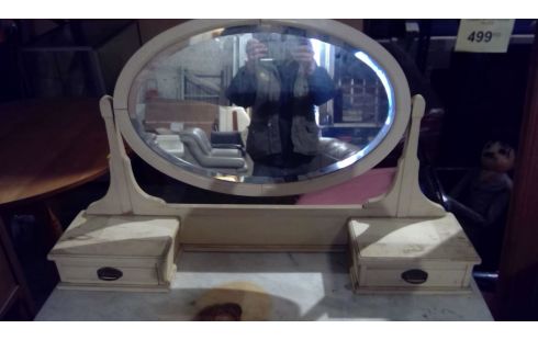 COIFFEUSE 1900 MARBRE