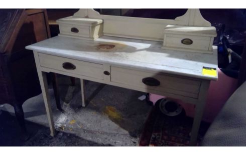 COIFFEUSE 1900 MARBRE