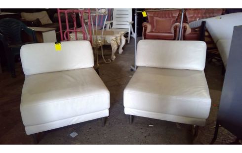 FAUTEUIL 1 PLACE HABITAT