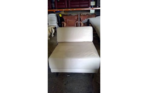 FAUTEUIL 1 PLACE HABITAT