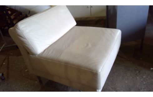 FAUTEUIL 1 PLACE HABITAT