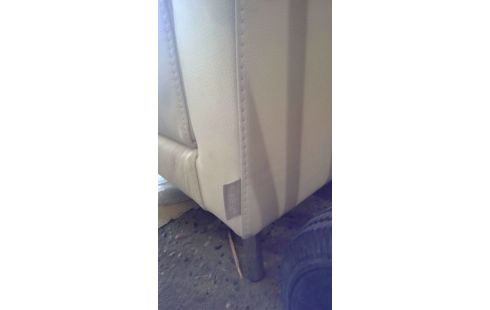 FAUTEUIL 1 PLACE HABITAT