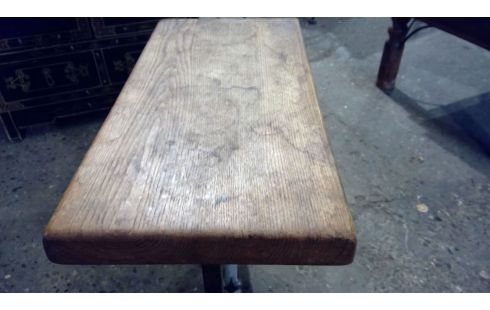 COUCHTISCH SCHMIEDEEISEN