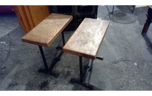 COUCHTISCH SCHMIEDEEISEN